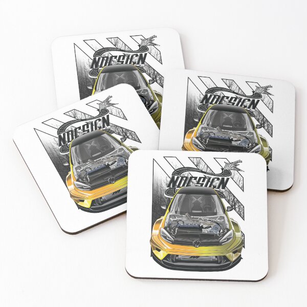 Item preview, popular german hatch mk6 yellow  designed and sold by NaquashM.