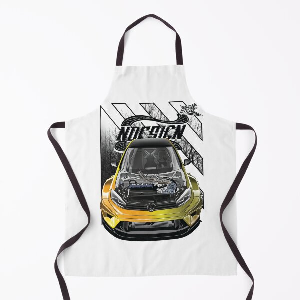 Item preview, popular german hatch mk6 yellow designed and sold by NaquashM.