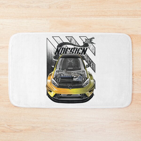 Item preview, popular german hatch mk6 yellow  designed and sold by NaquashM.