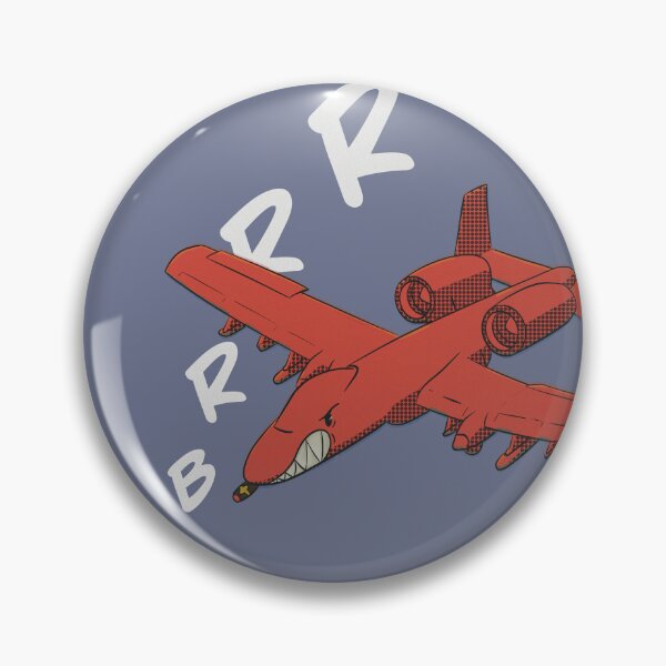 Item preview, A10 Thunderbolt II (translucent) designed and sold by Deepwood.
