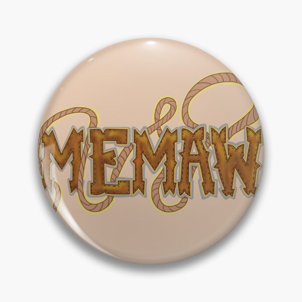 Item preview, Memaw designed and sold by PyroAshes.
