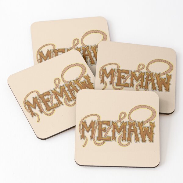 Item preview, Memaw designed and sold by PyroAshes.