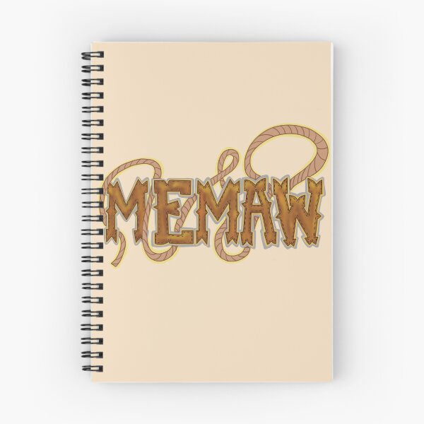 Item preview, Memaw designed and sold by PyroAshes.