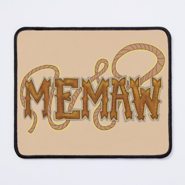 Item preview, Memaw designed and sold by PyroAshes.