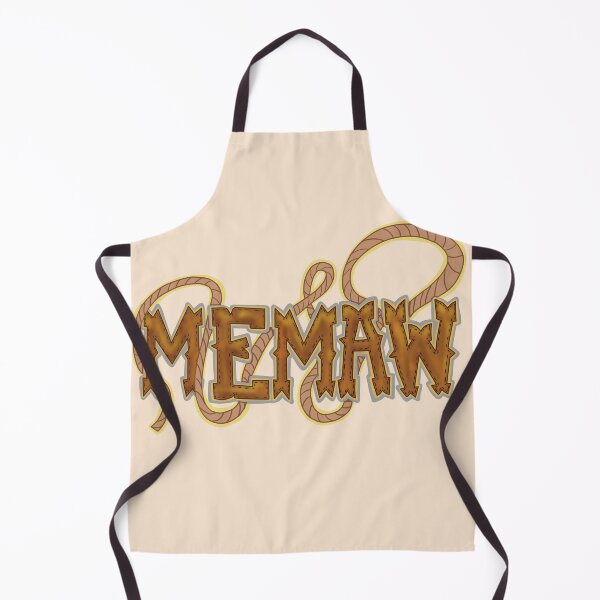 Item preview, Memaw designed and sold by PyroAshes.