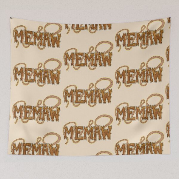 Item preview, Memaw designed and sold by PyroAshes.