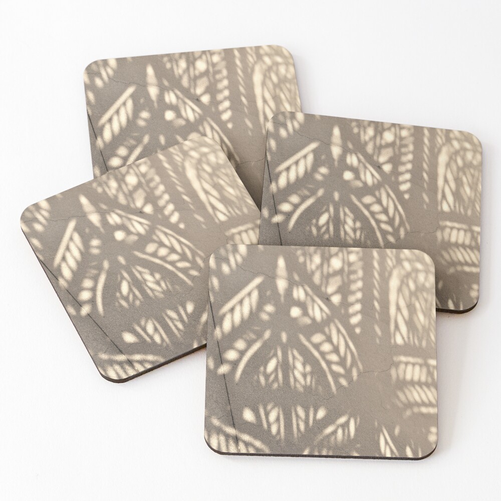 Item preview, Coasters (Set of 4) designed and sold by MangoSeeds.