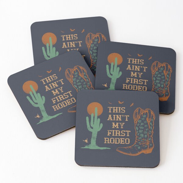 Item preview, This Ain't My First Rodeo designed and sold by thedesigngarden.