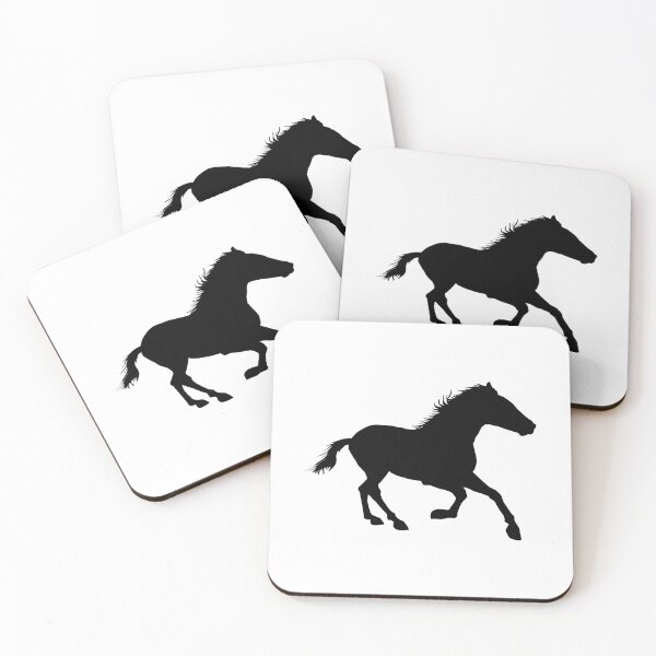 Item preview, running horse designed and sold by SamirArt.