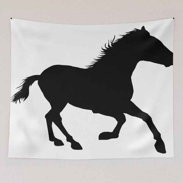 Item preview, running horse designed and sold by SamirArt.