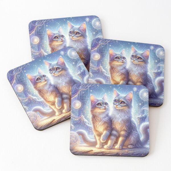 Item preview, Arabian Mau - Whispers in Winter Light designed and sold by LegademaArt.