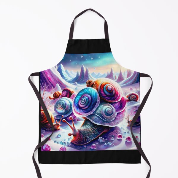 Item preview, Invasion of the Crystal Snails v1 designed and sold by Helios Be. Lavsh.