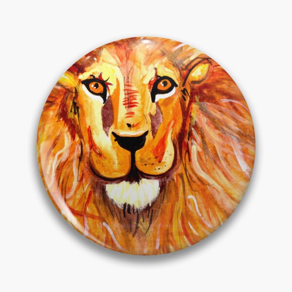 Item preview, Aslan "I tell no one any story but their own." designed and sold by opheliascaravan.
