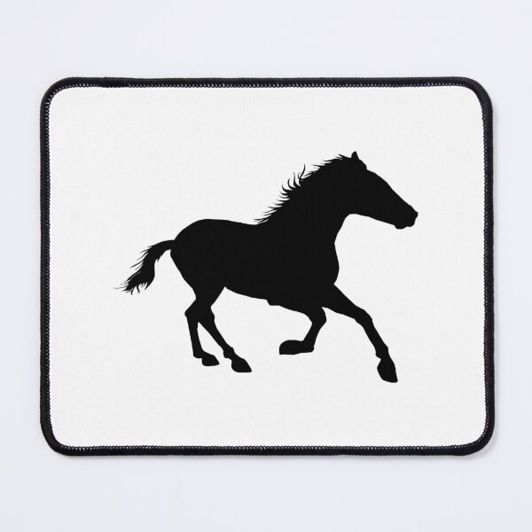 Item preview, running horse designed and sold by SamirArt.