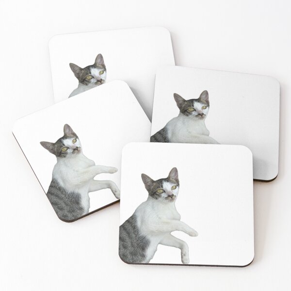 Item preview, Playful Cat Pose designed and sold by Piriyaphong.