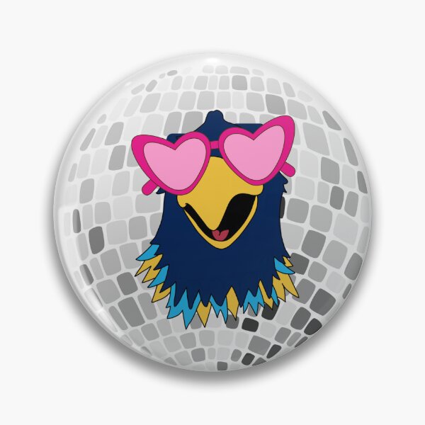 Item preview, Mississippi College Tushka Disco Graphic designed and sold by Emily Rowell.
