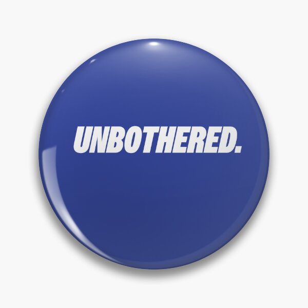 Item preview, Always unbothered. designed and sold by Haveyouseenmy.