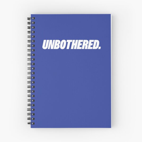Item preview, Always unbothered. designed and sold by Haveyouseenmy.