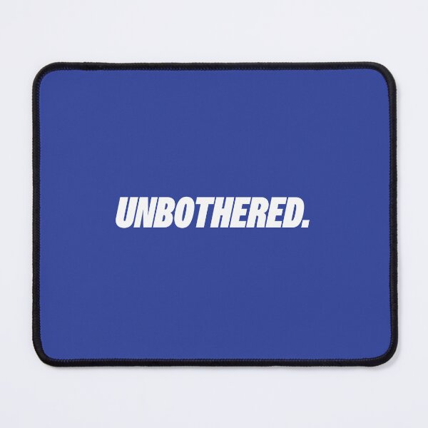 Item preview, Always unbothered. designed and sold by in.between.