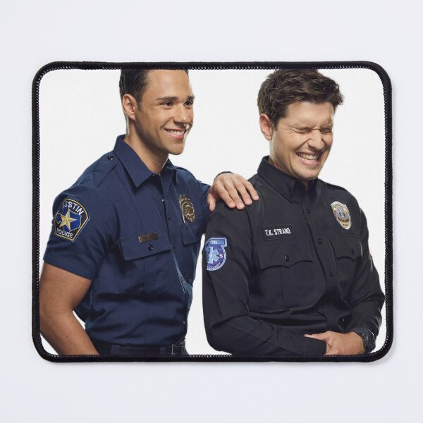 Item preview, TK & Carlos designed and sold by atiredfangirl.