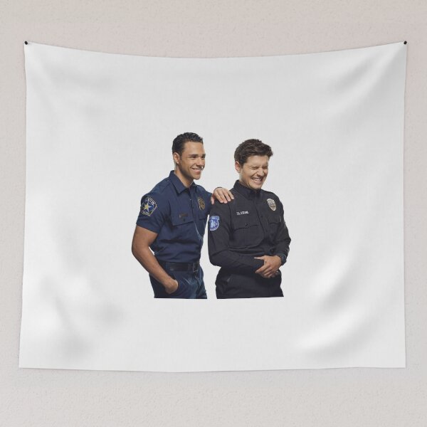 Item preview, TK & Carlos designed and sold by atiredfangirl.