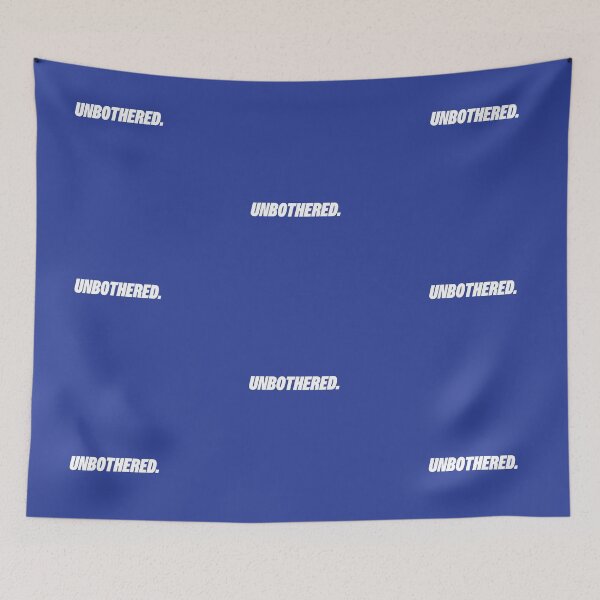 Item preview, Always unbothered. designed and sold by Haveyouseenmy.