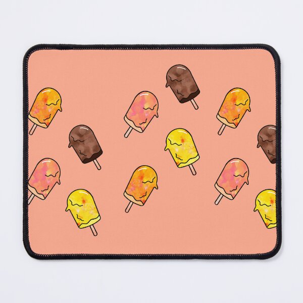 Item preview, Sweet Popsicles Pattern designed and sold by ClearAndHappy.