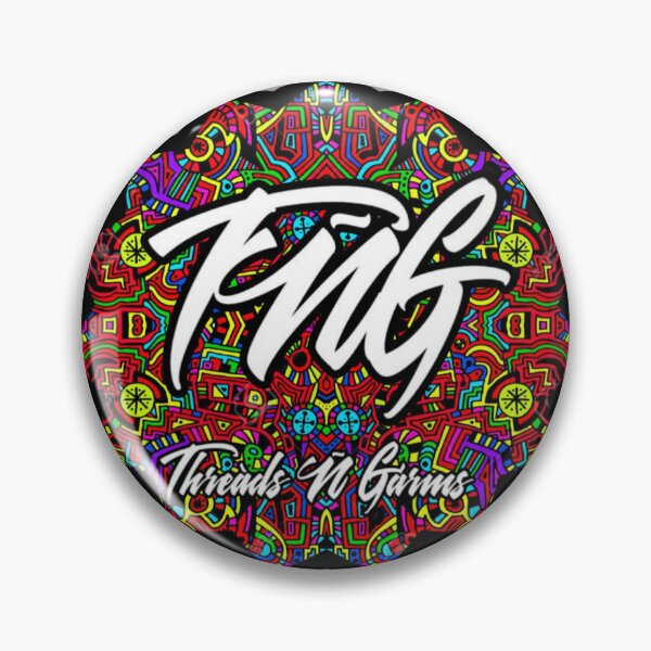 Artikelvorschau, TNG Funky Star-Effekt-Logo entworfen und verkauft von Threads N Garms (TNG).