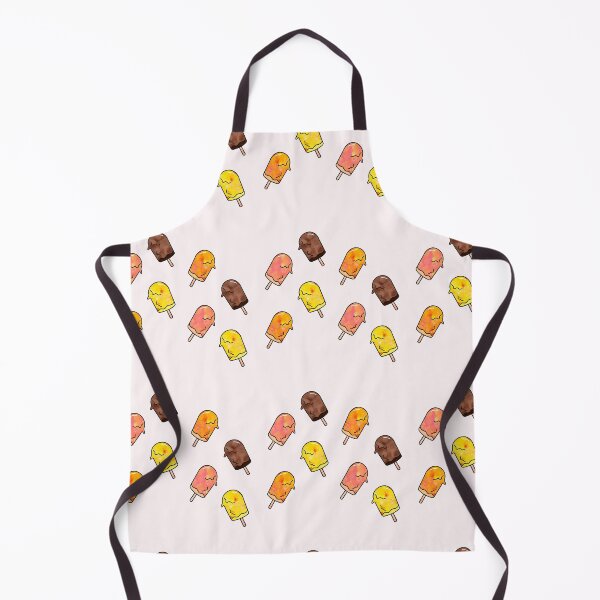 Item preview, Sweet Popsicles Pattern designed and sold by ClearAndHappy.