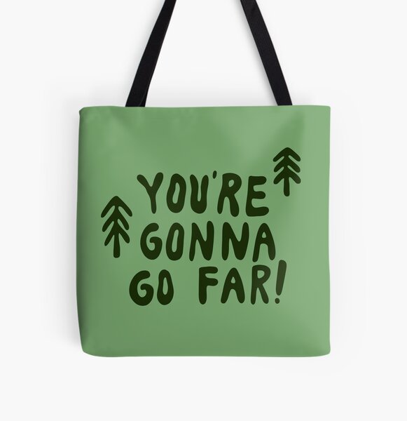 Item preview, You’re gonna go far designed and sold by ivyklomp.