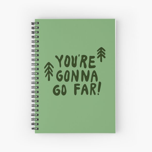Item preview, You’re gonna go far designed and sold by ivyklomp.