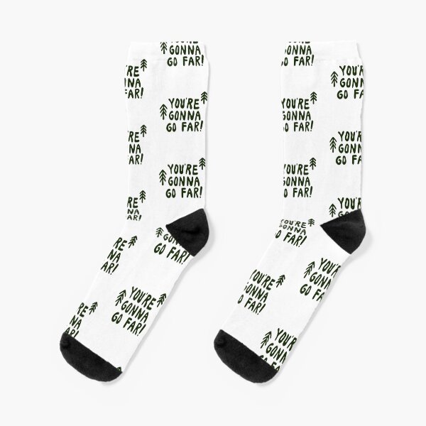Item preview, You’re gonna go far designed and sold by ivyklomp.