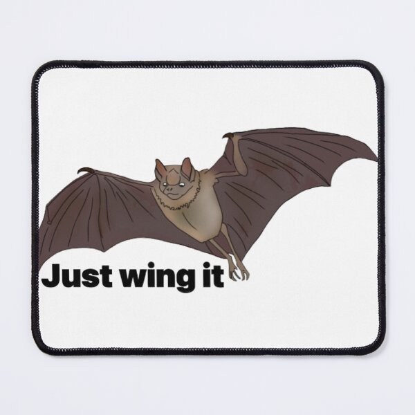 Item preview, Just wing it designed and sold by Artistkhg.
