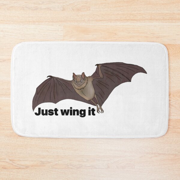 Item preview, Just wing it designed and sold by Artistkhg.