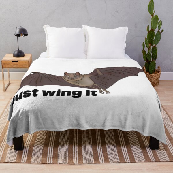 Item preview, Just wing it designed and sold by Artistkhg.