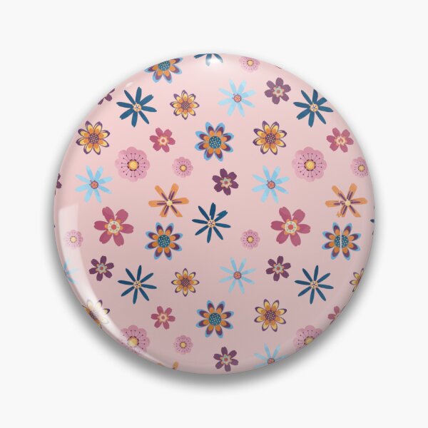 Item preview, Flowers pattern designed and sold by CreationbyVona.