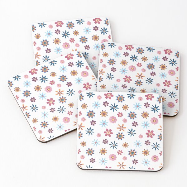 Item preview, Flowers pattern designed and sold by CreationbyVona.