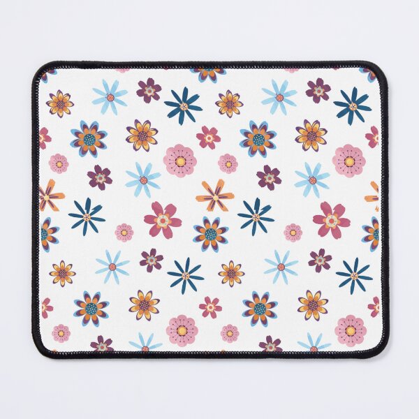 Item preview, Flowers pattern designed and sold by CreationbyVona.