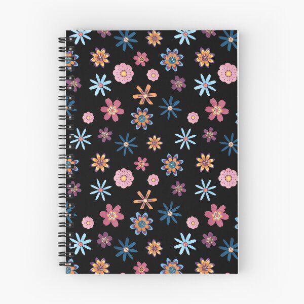 Item preview, Flowers pattern designed and sold by CreationbyVona.