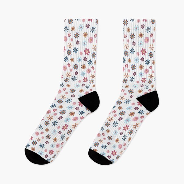 Item preview, Flowers pattern designed and sold by CreationbyVona.