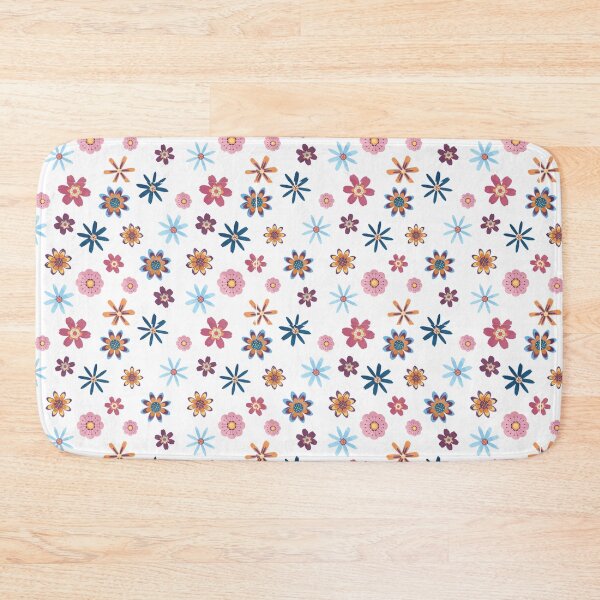 Item preview, Flowers pattern designed and sold by CreationbyVona.