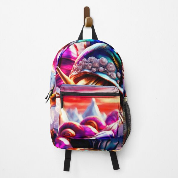 Item preview, Invasion of the Crystal Snails v2 designed and sold by Helios Be. Lavsh.