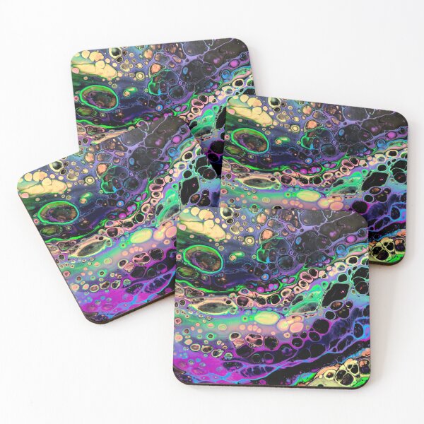 Item preview, Neon Trip Out  designed and sold by TheLotusFlower.