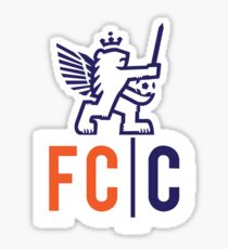 FC Cincinnati Sticker