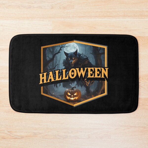 Item preview, Spooky Halloween Pumpkin Scares: Eerie Designs for the Season designed and sold by milgraphics.