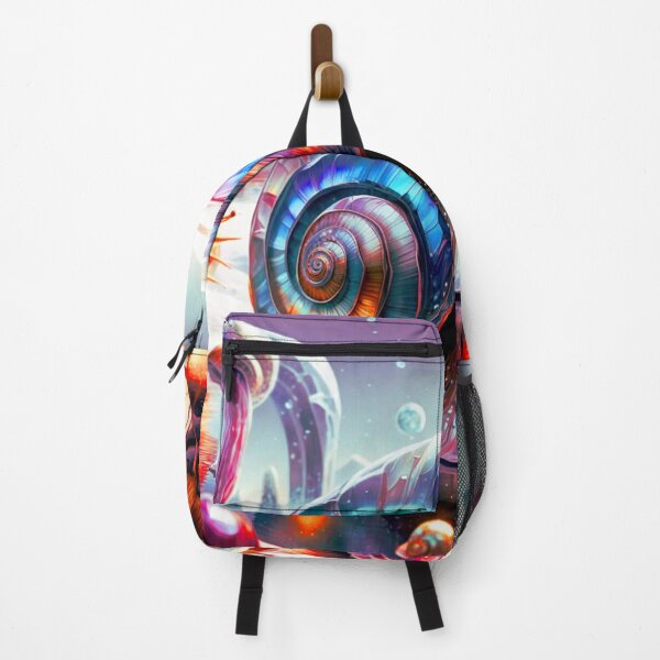 Item preview, Invasion of the Crystal Snails v3 designed and sold by Helios Be. Lavsh.