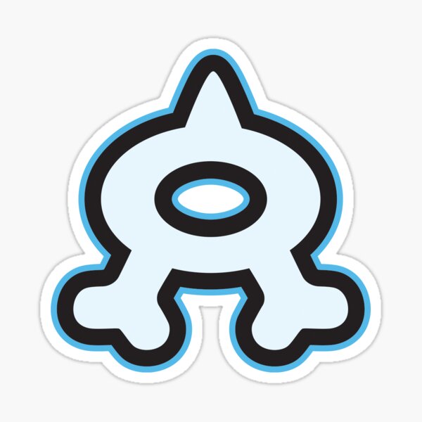 Artikel-Vorschau von Team Aqua Logo, designt und verkauft von DudyDesigns.