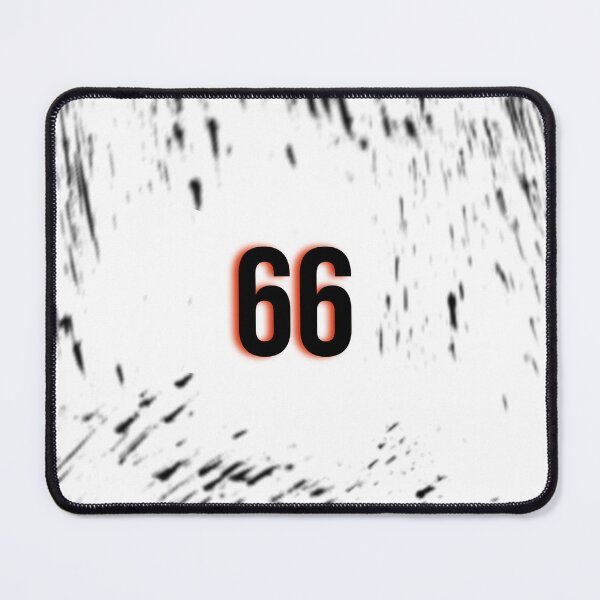 Item preview, NUMBER 66 designed and sold by Salisha Wheeler.