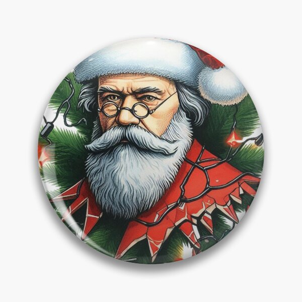 Item preview, Schopenhauer Christmas designed and sold by clarkfraser.