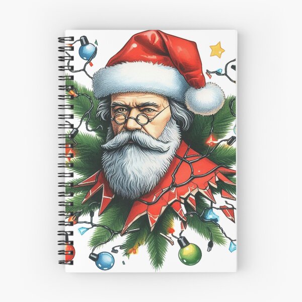 Item preview, Schopenhauer Christmas designed and sold by clarkfraser.